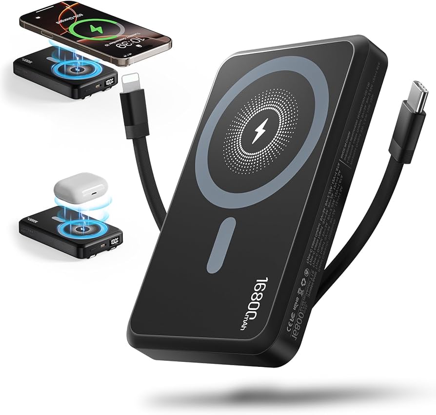 Mobile & Travel Tech Accessories