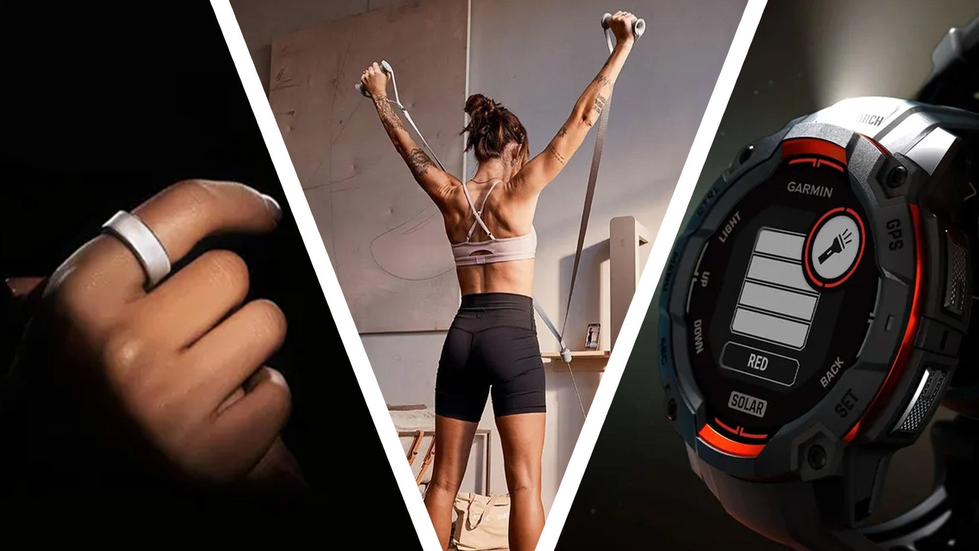 Wearables & Health-Tech Gadgets