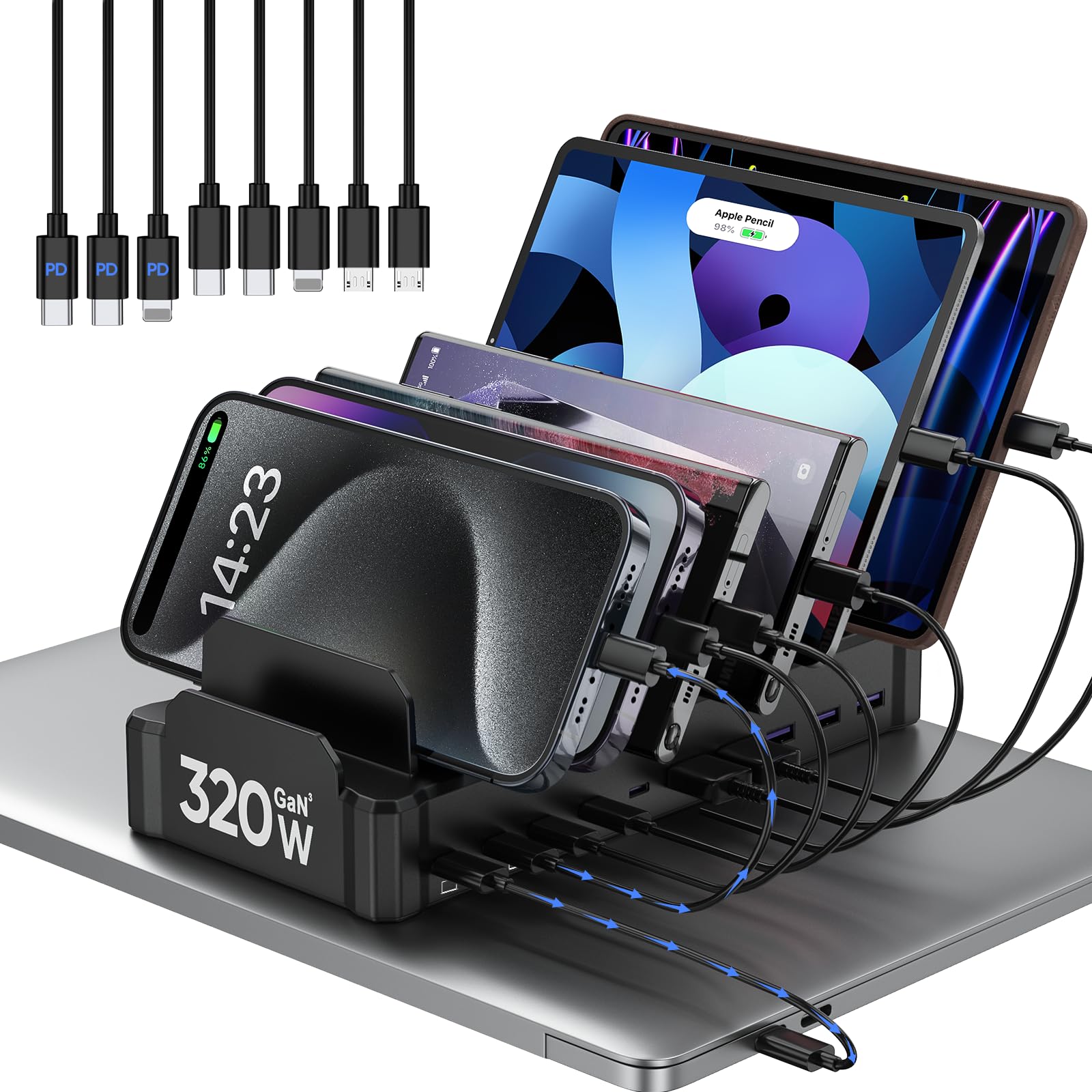 Fast Charging & Power Accessories
