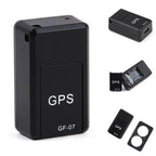 Get your GPS tracker | Mini Gps Tracker Magnetic | Gps Tracking Device Ideal For Kids, Elderly, Wallet, Luggage And Vehicles
