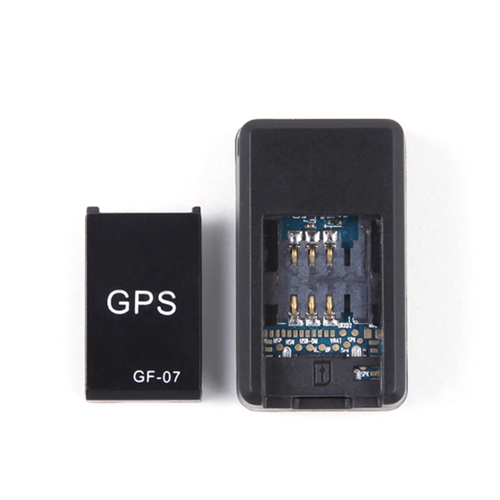 Get your GPS tracker | Mini Gps Tracker Magnetic | Gps Tracking Device Ideal For Kids, Elderly, Wallet, Luggage And Vehicles
