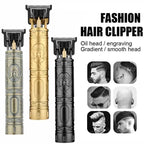 Hair Trimmer Rechargeable Hair Cutting Machine